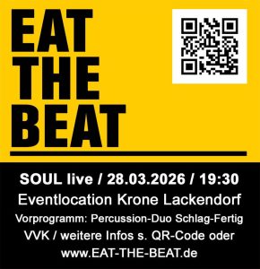 Eat the beat 028.03.26